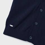 Gilet Tricot In Filo Di Cotone Bambino MAYORAL 3358