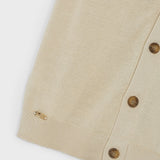 Gilet Tricot In Filo Di Cotone Bambino MAYORAL 3358