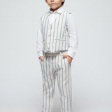 Panciotto In Misto Lino Bambino MAYORAL 3359