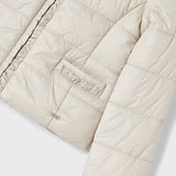 Giubbino Leggero Trapuntato Bambina MAYORAL 3478