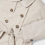 Giubbino Modello Trench Bambina MAYORAL 3480