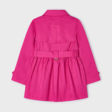 Giubbino Modello Trench Bambina MAYORAL 3480