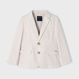 Giacca In Misto Lino Bambino MAYORAL 3486