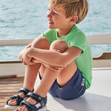 Completo Con Bermuda E Shirt Bambino MAYORAL 3603