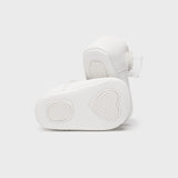 Scarpe Da Culla Modello Ballerina Con Fiocco Neonata MAYORAL 9742