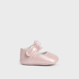 Scarpe Da Culla Modello Ballerina Con Fiocco Neonata MAYORAL 9742