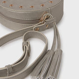 Borsa Rotonda Con Nappe In Ecopelle Bambina MAYORAL 10749