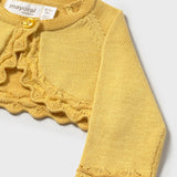 Coprispalle Basic In Filo Di Cotone Neonata MAYORAL 318N