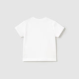 Completo Tre Pezzi In Filo Di Cotone Neonato MAYORAL 1203