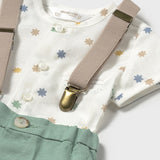 Completo Con Bermuda E Camicia Neonato MAYORAL 1215