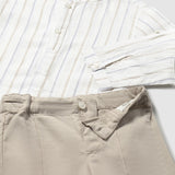 Completo Con Bermuda E Camicia Neonato MAYORAL 1249