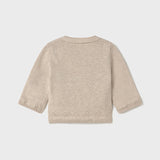 Cardigan Modello Giacca In Filo Neonato MAYORAL 1392