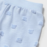 Tutina Spezzata Con Cappello In Cotone MAYORAL 1557