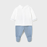 Tutina Spezzata In Cotone Neonato MAYORAL 1558