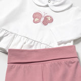 Tutina Spezzata In Cotone Neonata MAYORAL 1586R