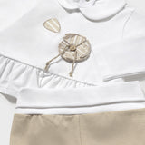 Tutina Spezzata In Cotone Neonata MAYORAL 1586