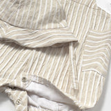 Pagliaccetto Finta Salopette Con Cappello Neonato MAYORAL 1602