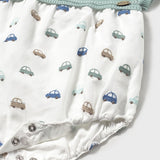 Pagliaccetto In Cotone Neonato MAYORAL 1604