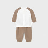 Set Di 2 Tute In Cotone Neonato MAYORAL 1612