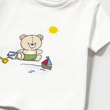 Completo Mare Con Protezione Tre Pezzi Con Costume Neonato MAYORAL 1618