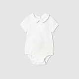 Body Mezza Manica Con Colletto In Cotone Neonato MAYORAL 1701