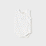 Body Spalla Larga Stampato In Cotone Neonato MAYORAL 1702S