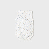 Body Spalla Larga Stampato In Cotone Neonato MAYORAL 1702S