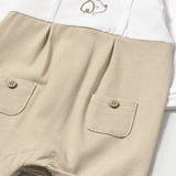 Tutina Intera In Cotone Neonato MAYORAL 1704