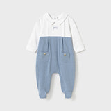 Tutina Intera In Cotone Neonato MAYORAL 1704