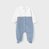 Tutina Intera In Cotone Neonato MAYORAL 1704