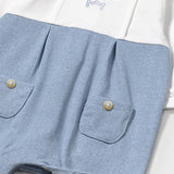 Tutina Intera In Cotone Neonato MAYORAL 1704