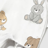 Set Di 2 Tutine Intere In Cotone Neonato MAYORAL 1709