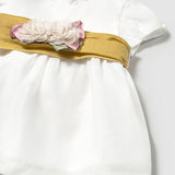 Abito Corto Con Copripannolino Neonata MAYORAL 1860