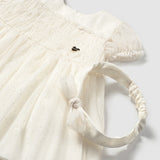 Abito In Tulle Con Fascia Neonata MAYORAL 1902