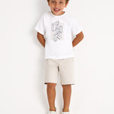 T-Shirt In Cotone Bambino MAYORAL 3027