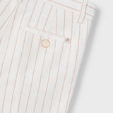 Bermuda Elegante In Lino Bambino MAYORAL 3217R