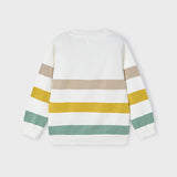 Maglioncino In Filo Di Cotone Bambino MAYORAL 3366