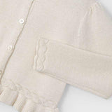 Cardigan In Filo Di Cotone Bambina MAYORAL 3374