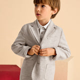 Giacca Elegante In Lino Bambino MAYORAL 3417