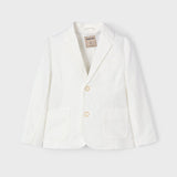 Giacca Elegante In Lino Bambino MAYORAL 3417