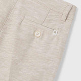 Pantalone Lungo Elegante In Lino Bambino MAYORAL 3563