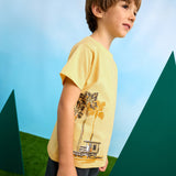 Completo Tre Pezzi In Cotone Bambino MAYORAL 3606