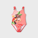 Costume Intero Stampato Bambina MAYORAL 3718