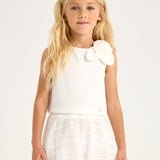 Completo Con Gonna A Palloncino E Top Bambina MAYORAL 3966