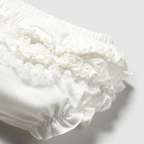 Copripannolino Con Rouches In Cotone Neonata MAYORAL 9852