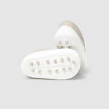 Scarpe Da Culla Modello Mocassino In Ecopelle Neonato MAYORAL 9892