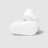 Scarpe Da Culla Modello Ballerina In Ecopelle Neonata MAYORAL 9903