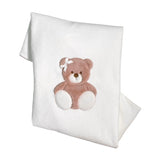 Coperta Imbottita Sfoderabile In Ciniglia Neonata TETO E TATTA CS8090