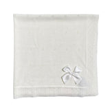 Coperta Elegante In Tessuto Anallergico Acrilico Neonato/a SARDON AM702