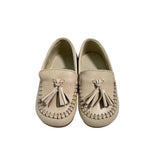 Scarpe Primi Passi Modello Mocassino In Pelle Neonato PANYNO B3623